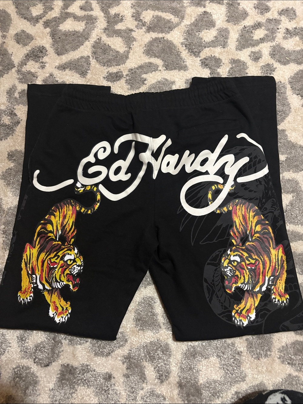 Ed hardy sweatpants